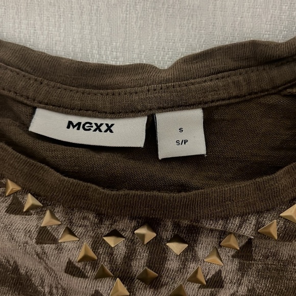 4/$15 MEXX long-sleeved t-shirt size small kids - Picture 2 of 4